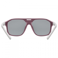 Uvex - Kids Cosmic Cranberry/Grey Matt