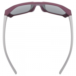 Uvex - Kids Cosmic Cranberry/Grey Matt