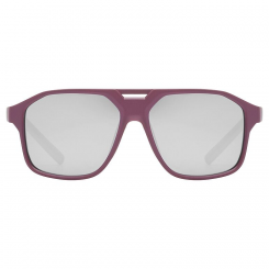 Uvex - Kids Cosmic Cranberry/Grey Matt