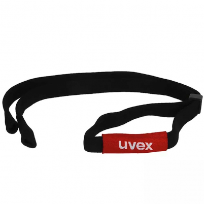 Uvex - Eyewear Strap Black