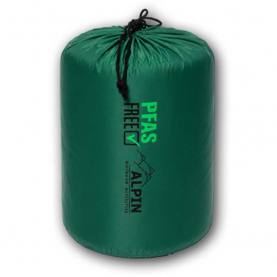 Alpin - Αυτοφουσκωτo 4cm CozyCell 2 196*66cm 4,3Rv...