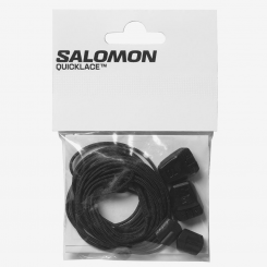 Salomon - Quicklace Kit Black