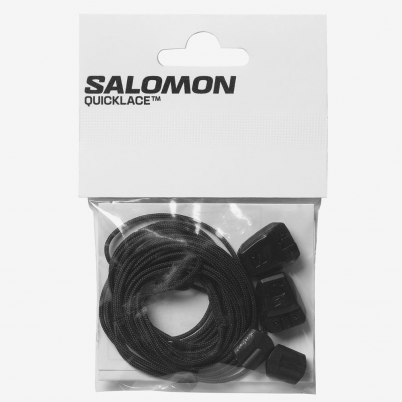 Salomon - Quicklace Kit Black