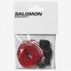 Salomon - Quicklace Kit Red
