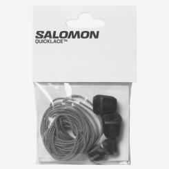 Salomon - Quicklace Kit Grey