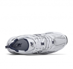 New Balance - Sneakers 530 White/Black