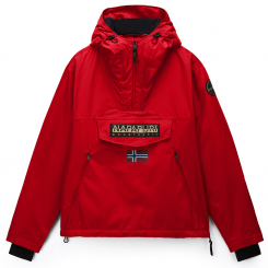 Napapijri - Rainforest Next Haute Red