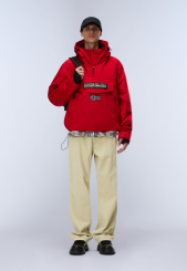 Napapijri - Rainforest Next Haute Red