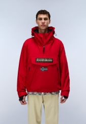 Napapijri - Rainforest Next Haute Red