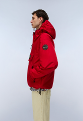 Napapijri - Rainforest Next Haute Red