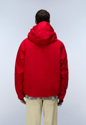 Napapijri - Rainforest Next Haute Red