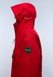 Napapijri - Rainforest Next Haute Red
