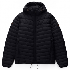 Napapijri - A-Lapaz Hood Lapaz Black MRS