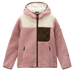 Napapijri - Yupik OG W1 Pink Woodrose