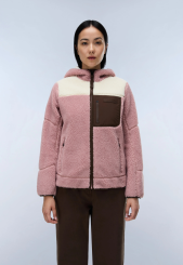 Napapijri - Yupik OG W1 Pink Woodrose