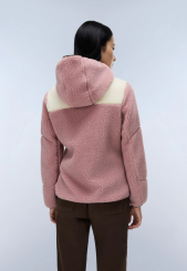 Napapijri - Yupik OG W1 Pink Woodrose
