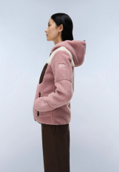 Napapijri - Yupik OG W1 Pink Woodrose