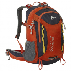 Ande - Σακίδιο Adventure 30 Lt Arancio
