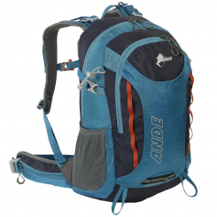Ande - Σακίδιο Adventure 30 Lt Aquamarina/Blue