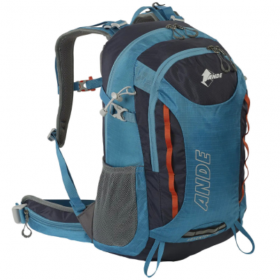 Ande - Σακίδιο Adventure 30 Lt Aquamarina/Blue...