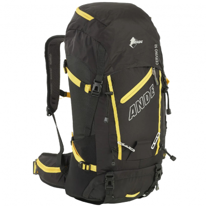 Ande - Σακίδιο Cervino 2.0 50Lt Black
