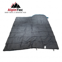 Alpintec - Υπνόσακος Era 80 Dark Green