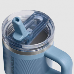 Stanley - Quencher ProTour Flip Straw Tumbler 591ml Indigo Fade