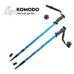 Komodo - Μπατον A-Shock Blue