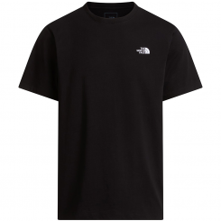 The North Face - M Evolution Simple Dome Regular Short SL Tnf Black -
