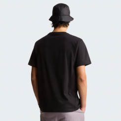 The North Face - M Evolution Simple Dome Regular Short SL Tnf Black -