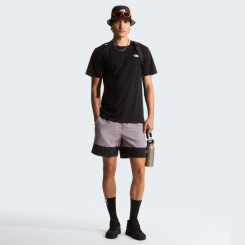 The North Face - M Evolution Simple Dome Regular Short SL Tnf Black -