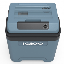 Igloo - Ψυγείο IE 24 Liters AC/DC Ice Blue