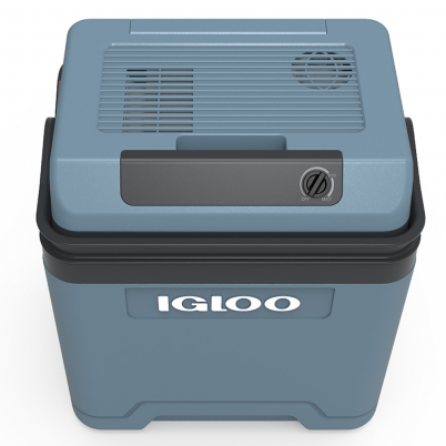 Igloo - Ψυγείο IE 24 Liters AC/DC Ice Blue