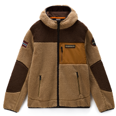 Napapijri - Yupik FZH 6 Multi M4E