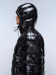 Napapijri - A-Terez Shiny Black Beauty