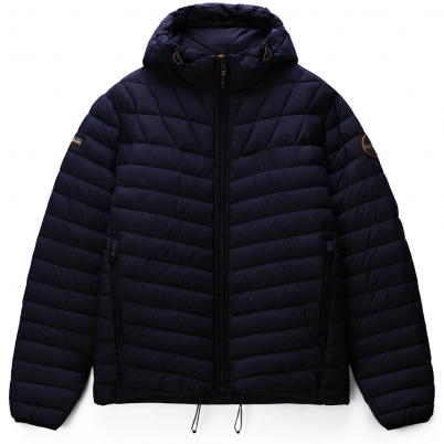 Napapijri - A-Lapaz H Blue MRT