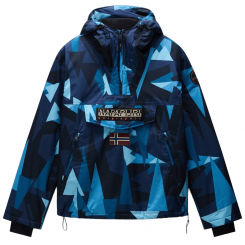 Napapijri - Rainforest Next Aop 1 Fancy FXD