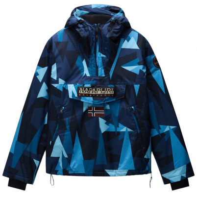 Napapijri - Rainforest Next Aop 1 Fancy FXD