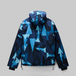 Napapijri - Rainforest Next Aop 1 Fancy FXD