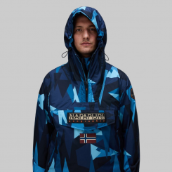 Napapijri - Rainforest Next Aop 1 Fancy FXD