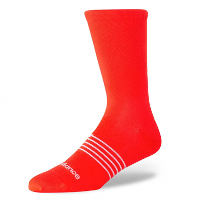 New Balance - Pro Run Graphic Crew Socks 1 Pair Re...