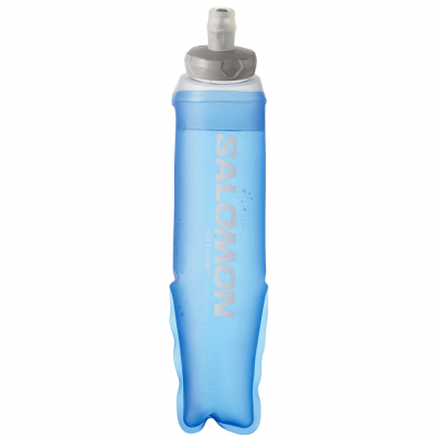 Salomon - Ultra Soft Flask 500ml/17oz 42 Clear Blu...