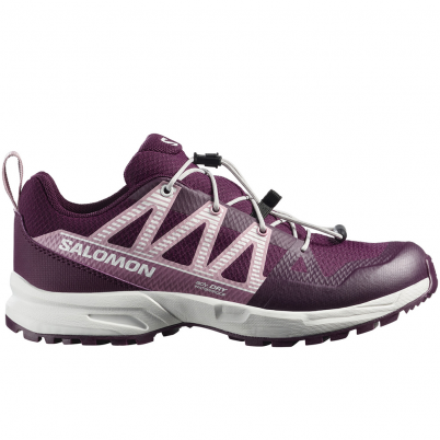 Salomon - Junior Outscape WP Winter Bloom/Dawn Pin...
