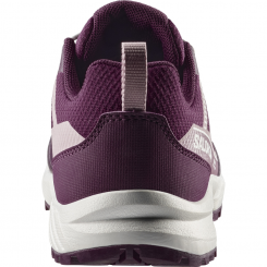 Salomon - Junior Outscape WP Winter Bloom/Dawn Pink/White