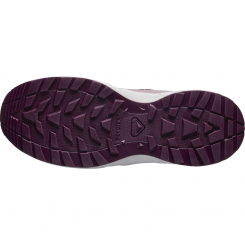 Salomon - Junior Outscape WP Winter Bloom/Dawn Pink/White