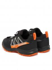 Salomon - Junior Outscape WP Winter Black/Asphalt/Dragon Fire