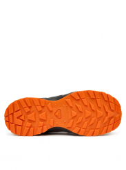 Salomon - Junior Outscape WP Winter Black/Asphalt/Dragon Fire