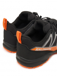 Salomon - Junior Outscape WP Winter Black/Asphalt/Dragon Fire