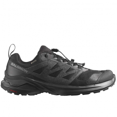 Salomon - X-Adventure GTX Black/Black/Black