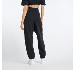 New Balance - French Terry Jogger Black